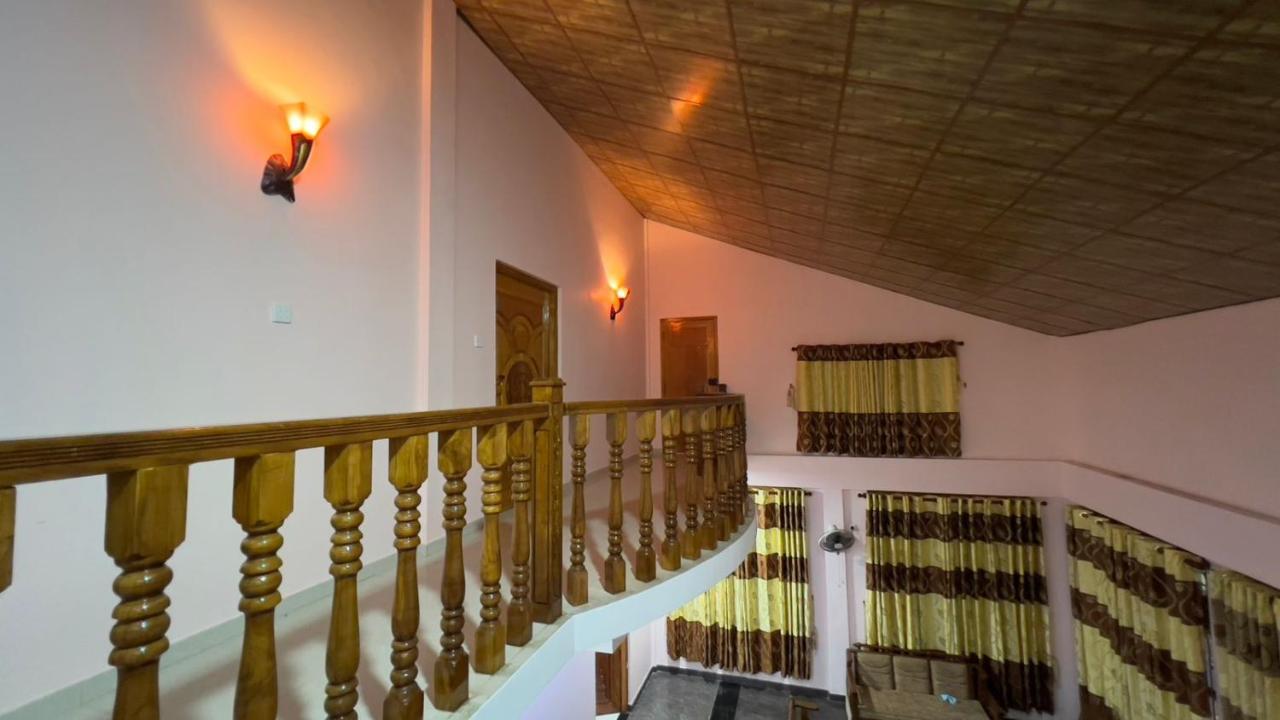 Ashoka Villa 贾夫纳 外观 照片