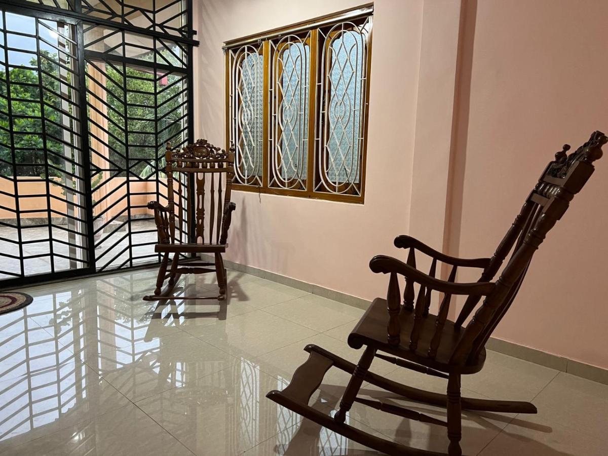 Ashoka Villa 贾夫纳 外观 照片
