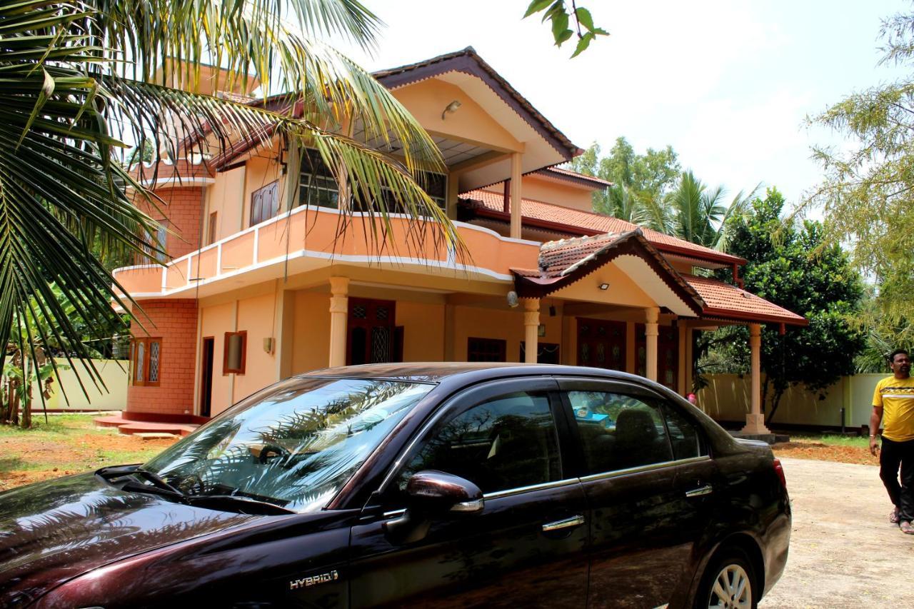 Ashoka Villa 贾夫纳 外观 照片