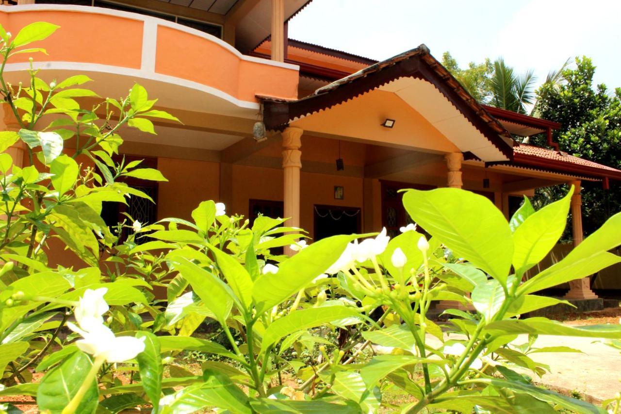Ashoka Villa 贾夫纳 外观 照片