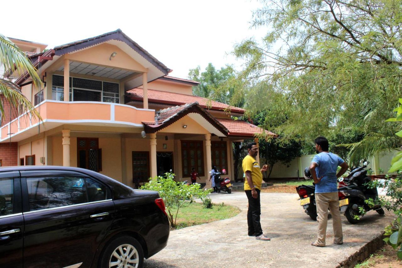 Ashoka Villa 贾夫纳 外观 照片