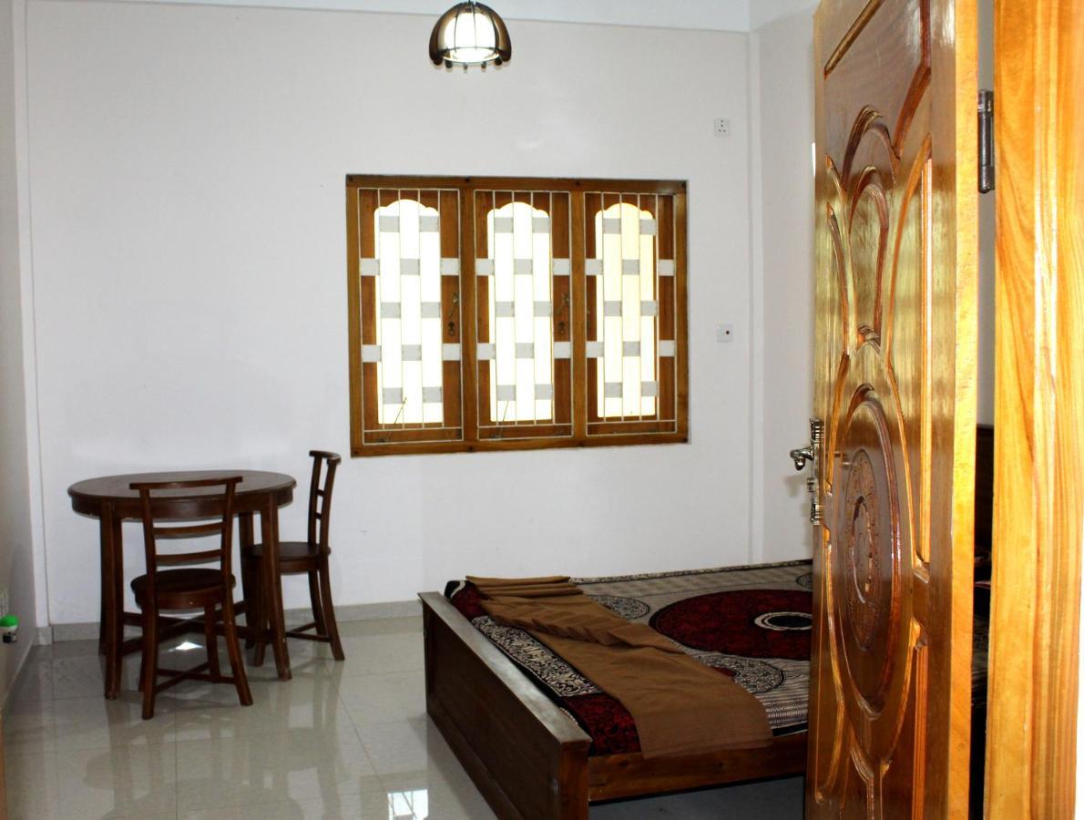 Ashoka Villa 贾夫纳 外观 照片