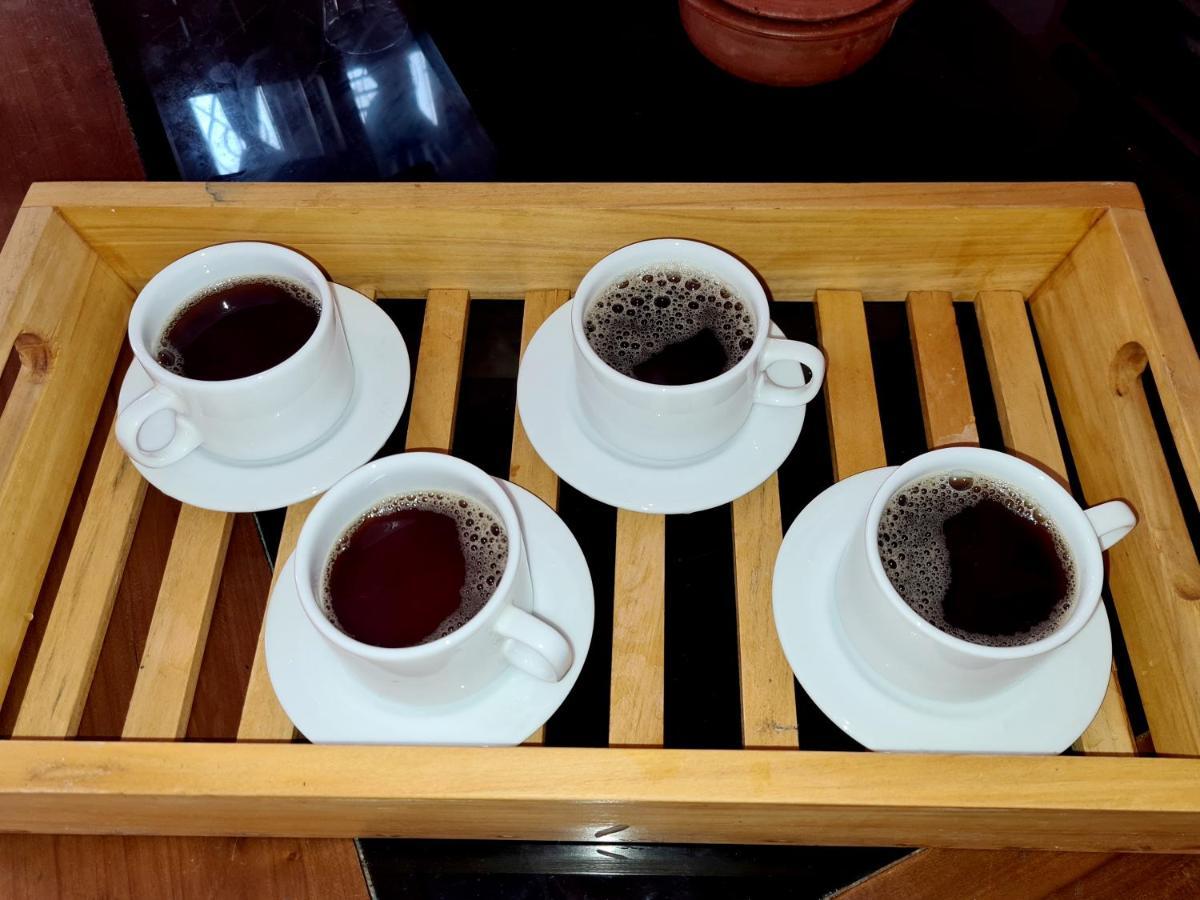 Ashoka Villa 贾夫纳 外观 照片