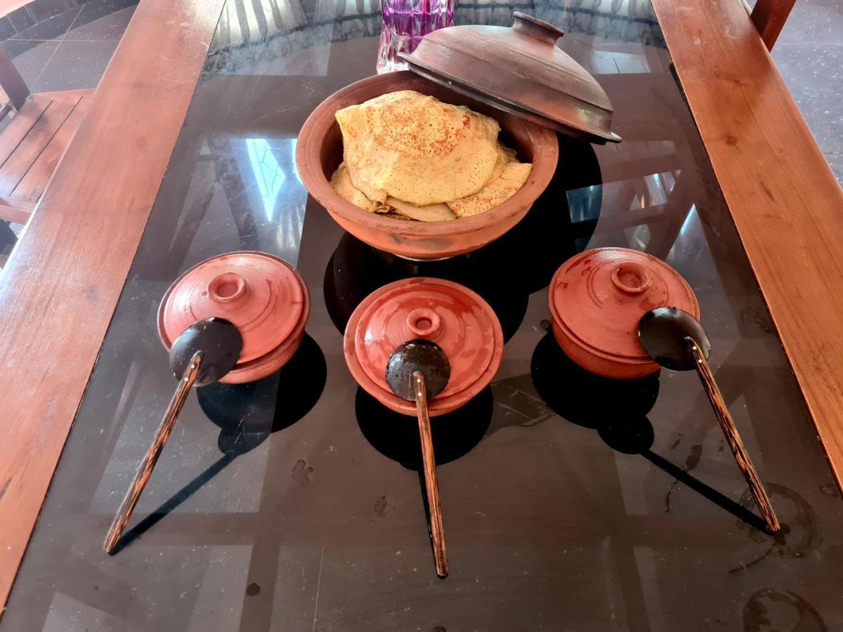 Ashoka Villa 贾夫纳 外观 照片